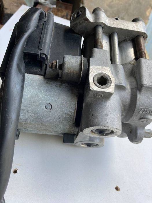 Блок ABS для VW  T4, 0265201037, 701614111 б/у