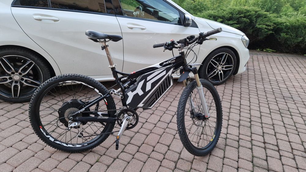 Rower elektryczny Specialized