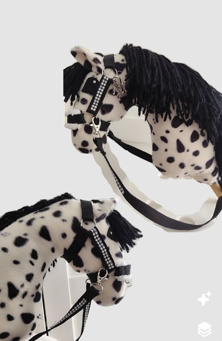 GHobby horse a4 z akcesoriami