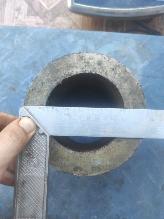 Продам бронзову заготтовку