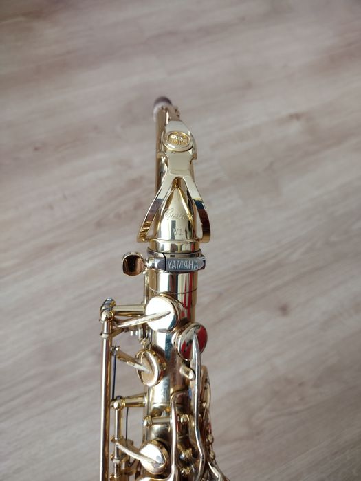 Yamaha 82z Custom V1 zamiana