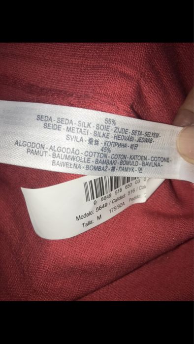Sweter Massimo Dutti M
