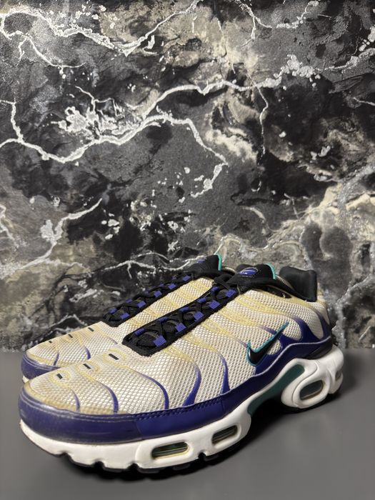 Кросівки чоловічі Nike Air Max Plus TN Grape 46р