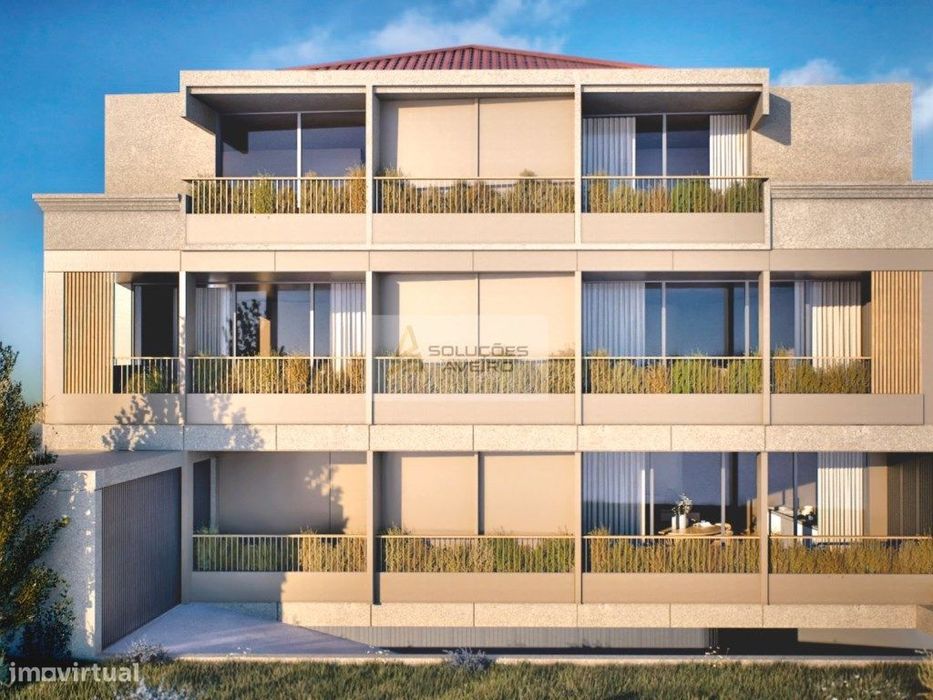 Apartamento T1 Novo | Centro de Aveiro