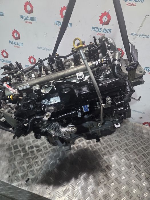 Motor completo OPEL Corsa D