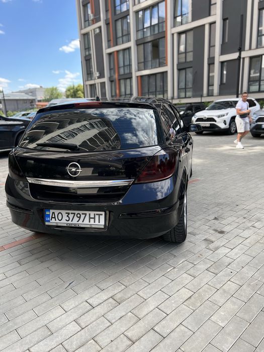 Opel Astra 2004 VIN W0L0AHL4855004102 фото оголошення 2 з 8