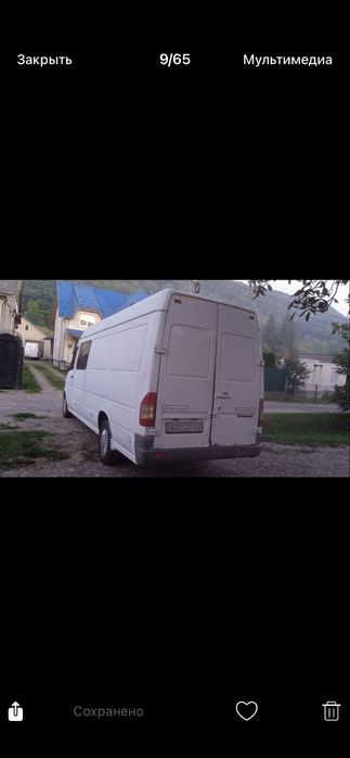 Мерседес Спрінтер