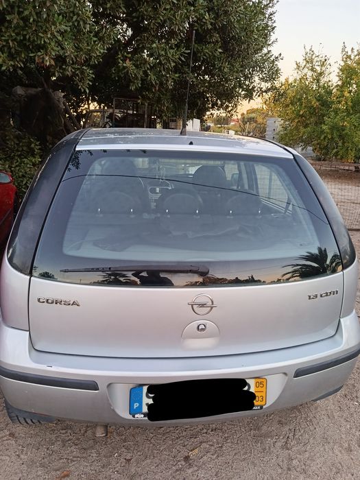 Opel corsa c CDTI