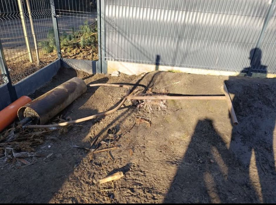 Walec  ogrodowy 95 cm