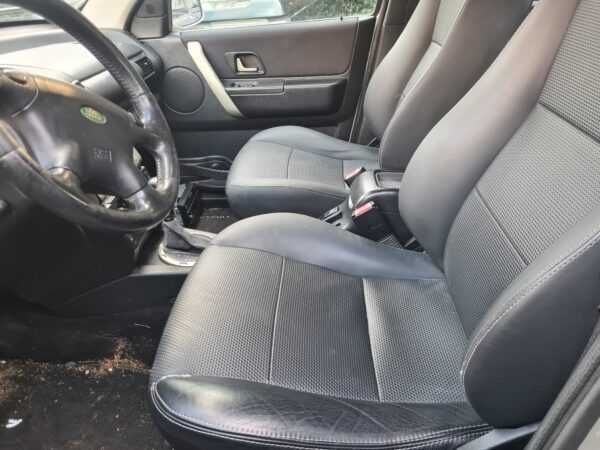 Land Rover Freelander facelift peças usadas bancos pele jantes 18