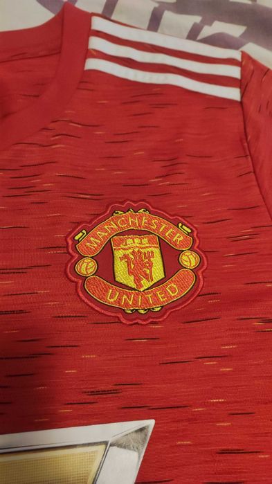 Футболка Манчестер юнайтед adik