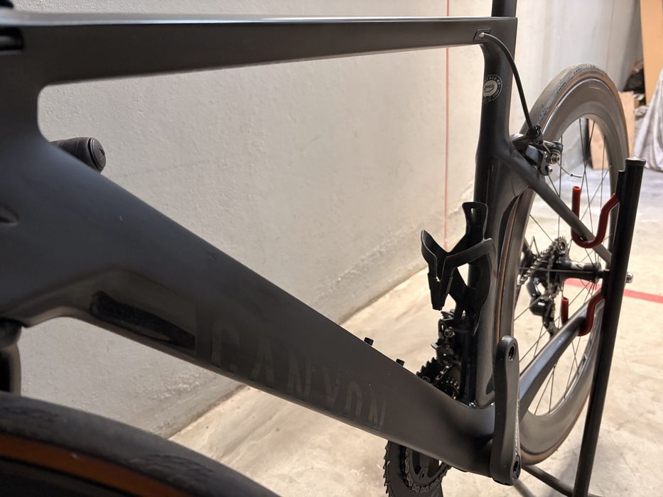 Canyon Aeroad CF SLX 8.0