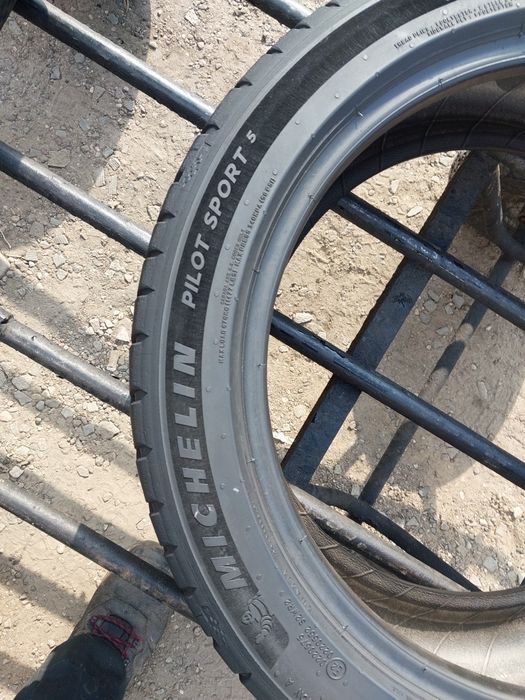 Opony letnie 225.45.17 Michelin