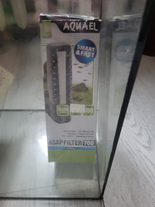 Продам аквариум б/у