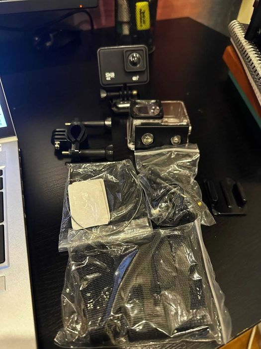 Go Pro - SK8 Cam 4K Ultra HD