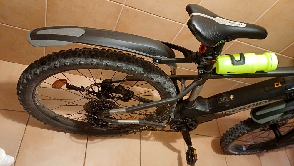 Bicicleta electrica Rock Rider E-ST900