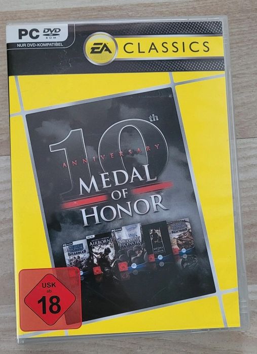 Medal of Honor Anniversary 10th PC
