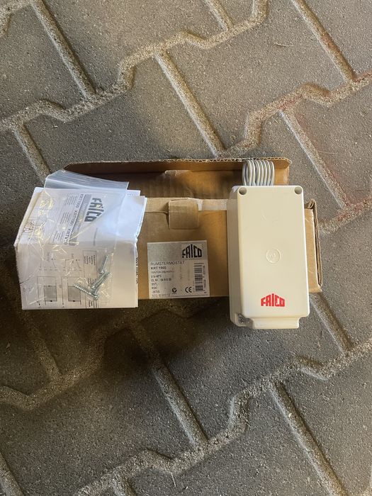 Termostat Frico KRT1900