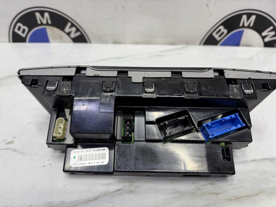 Блок управління коіматом пічкою land rover Range Rover l322