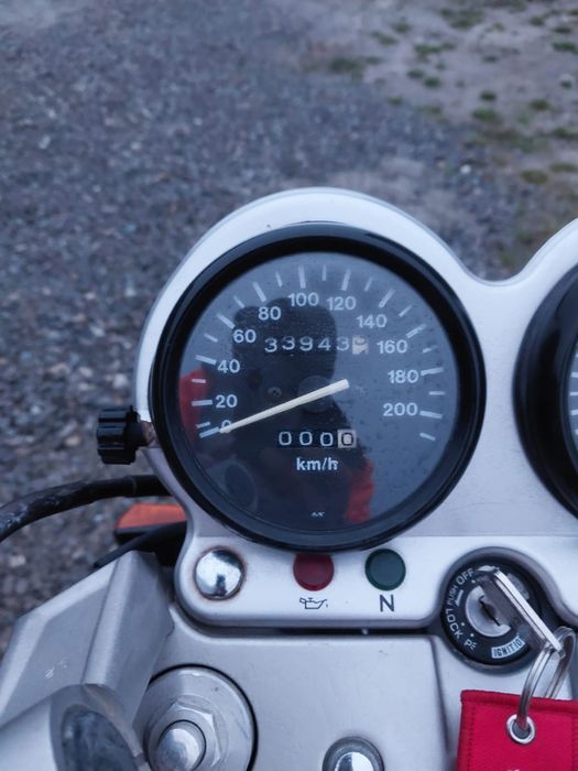 Motocykl Suzuki GS500