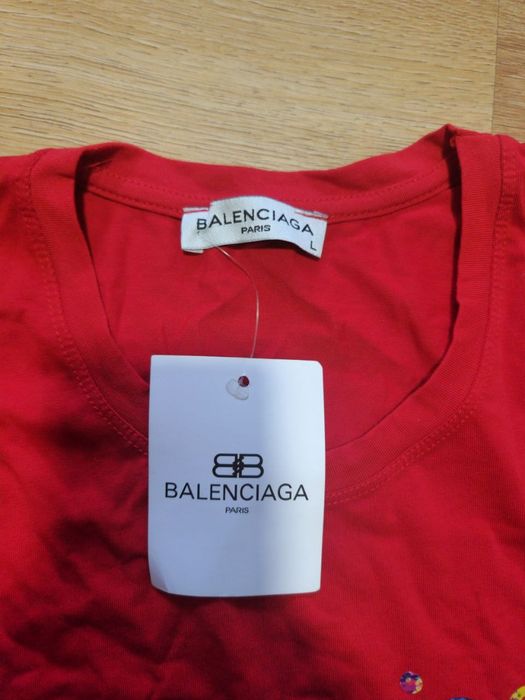 kosulka belenciaga damska