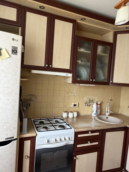 Кухня меблі на кухню