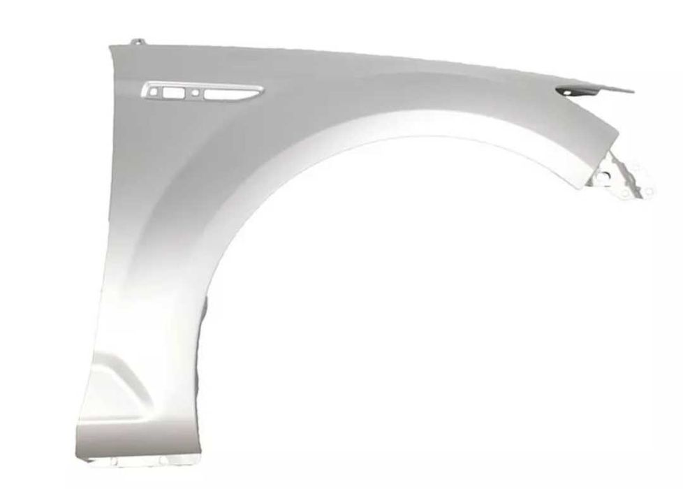 Błotnik lewy-prawy FORD MONDEO MK4 WSZYSTKIE kolory SPRAY KAŻDY kolor