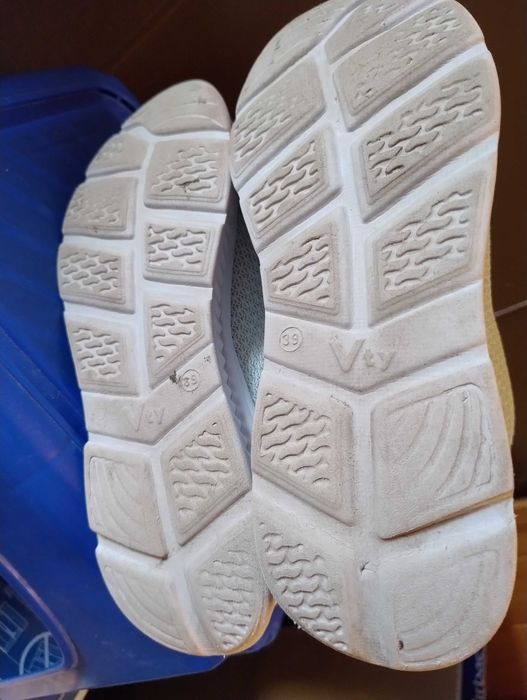 SUPER CENA Adidasy Vty Buty Niebieskie tenisówki adidasy sneakersy spo