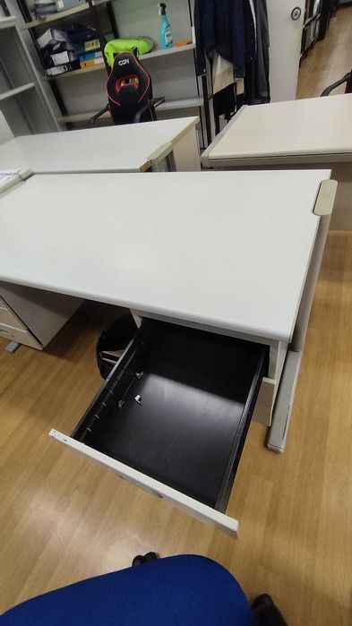 Mobiliário de Escritório – Secretárias (GRÁTIS)