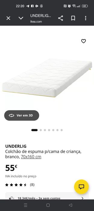 2  Cama para crianca