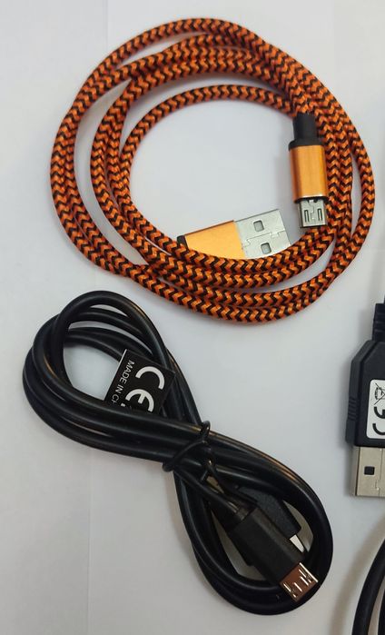 Various Micro and Mini USB Cables for Mobile Phones64739016848898121