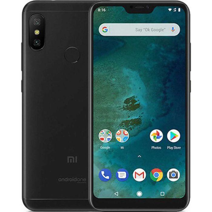 Xiaomi Mi A2 Lite 4/64 Black