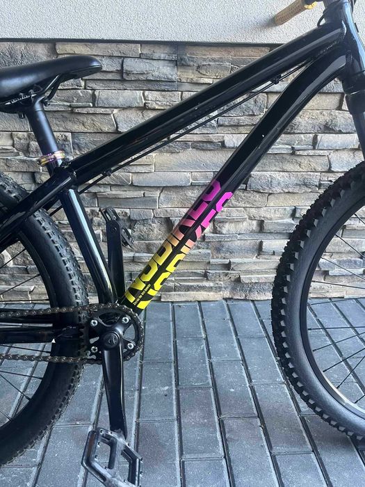 Sprzedam rower typu  dirt