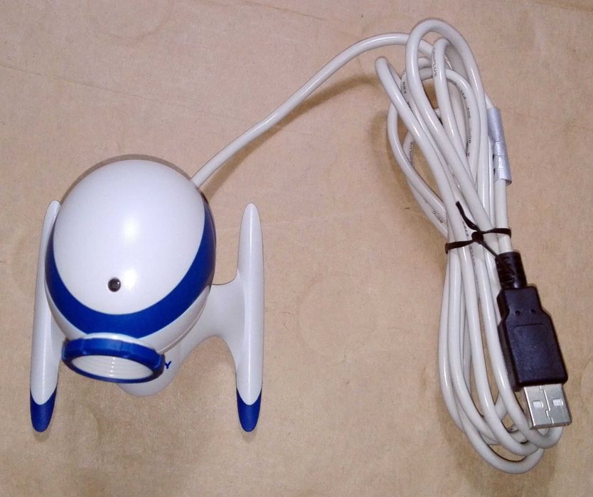 Webcam Bluesky BW100