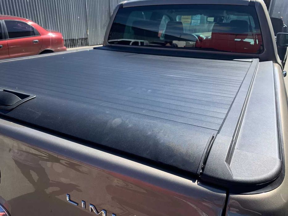 Ролета крышка для Ford Ranger 2012-2022 кришка в кузов форд ренджер