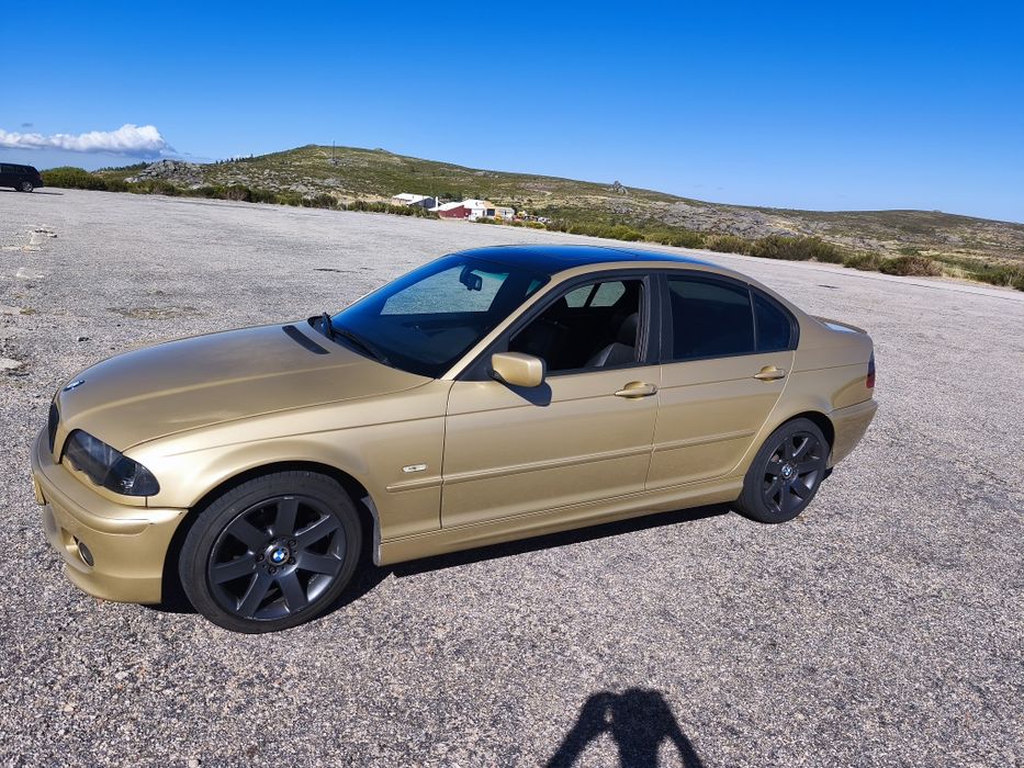 Bmw e46 2.0D 136cv