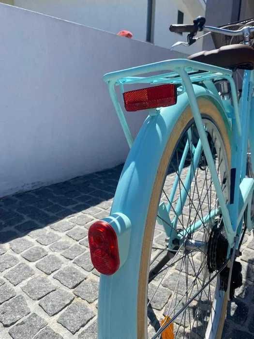Bicicleta Cidade Decathlon / B-twin
