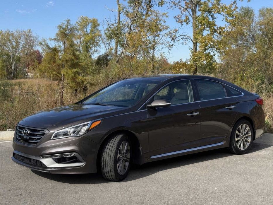 Hyundai Sonata      2017