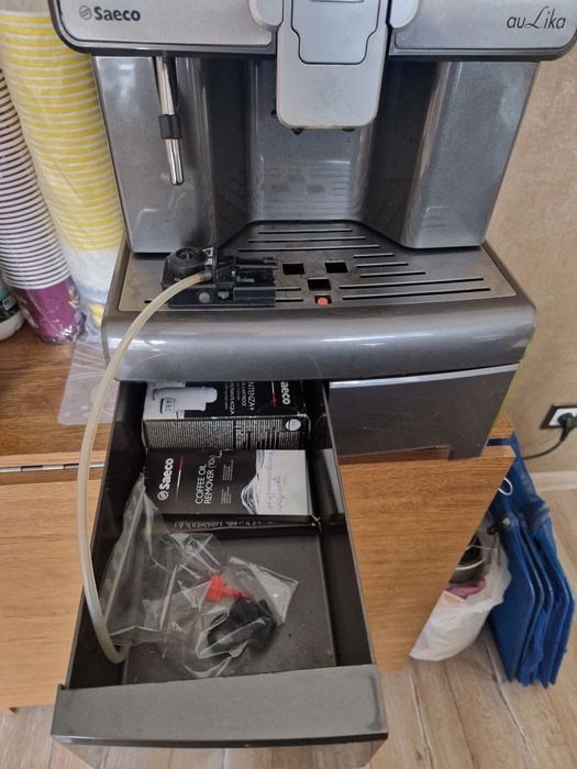 Кофемашина Saeco Aulika Top