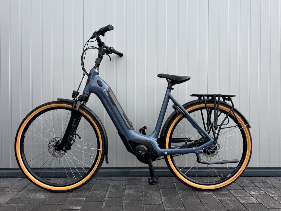 Rower elektryczny z baterią w ramie Sparta c-Grid Ultra Bosch Smart 500Wh