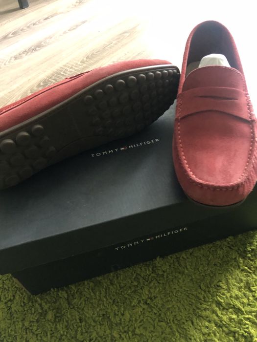 Макасини Tommy Hilfiger оригінал