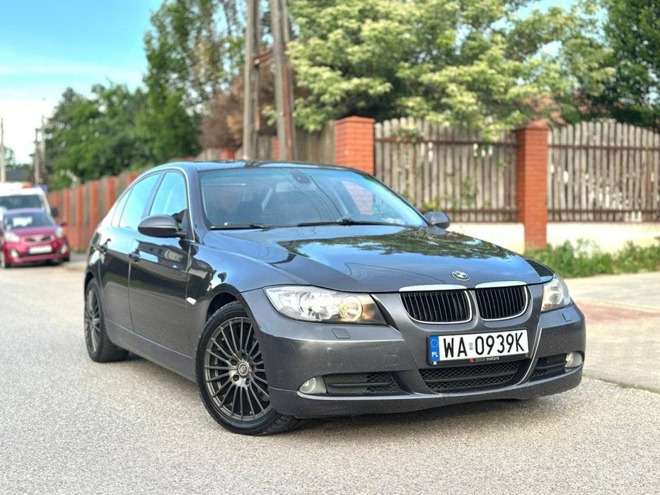 BMW E90 330I 3.0 BENZYNA 258 KM Automat