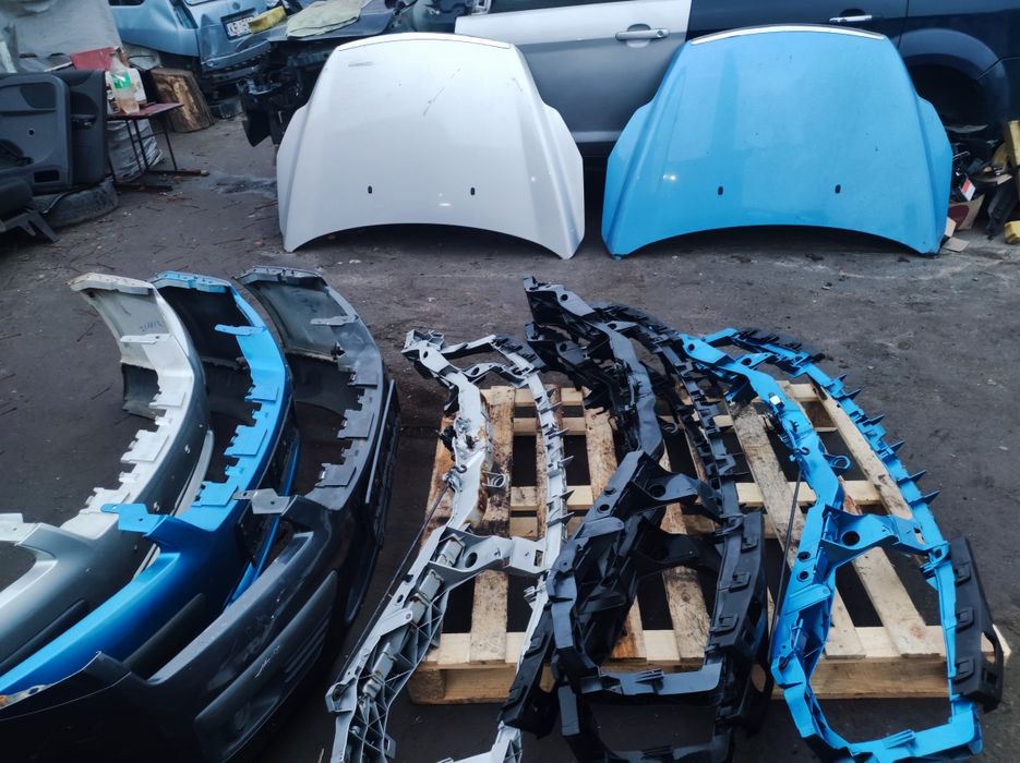 Капот форд фокус 2 разборка ford focus 2 c-max