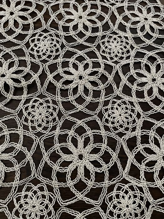 Obrus bieżnik 40x90