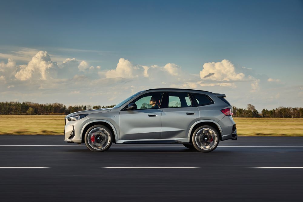 BMW X1 foto 2