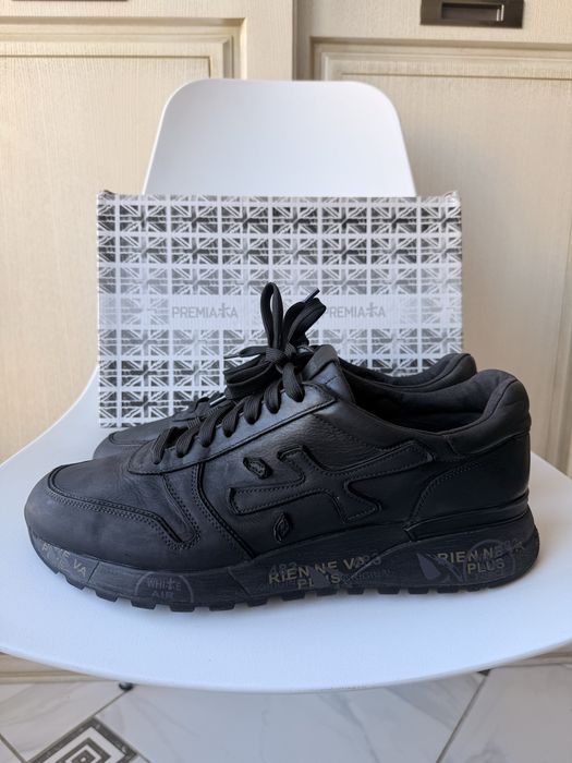 Кроссовки мужские Premiata Mick