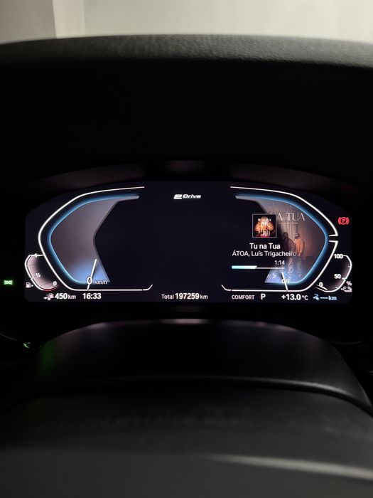 BMW 530e iPerformance Pack M