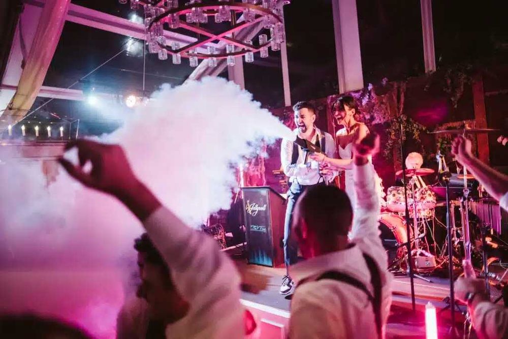 Canhão / Pistola CO2 - Eventos, Casamentos, Festas, Festivais