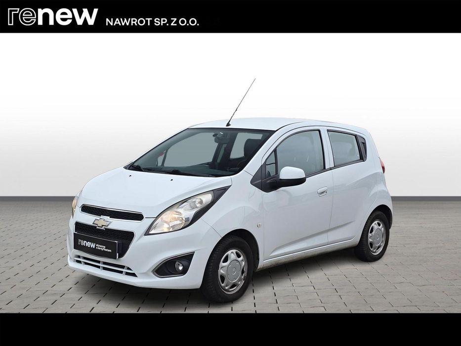 Chevrolet Spark Spark 1.0 Ls+ Klimatyzacja
