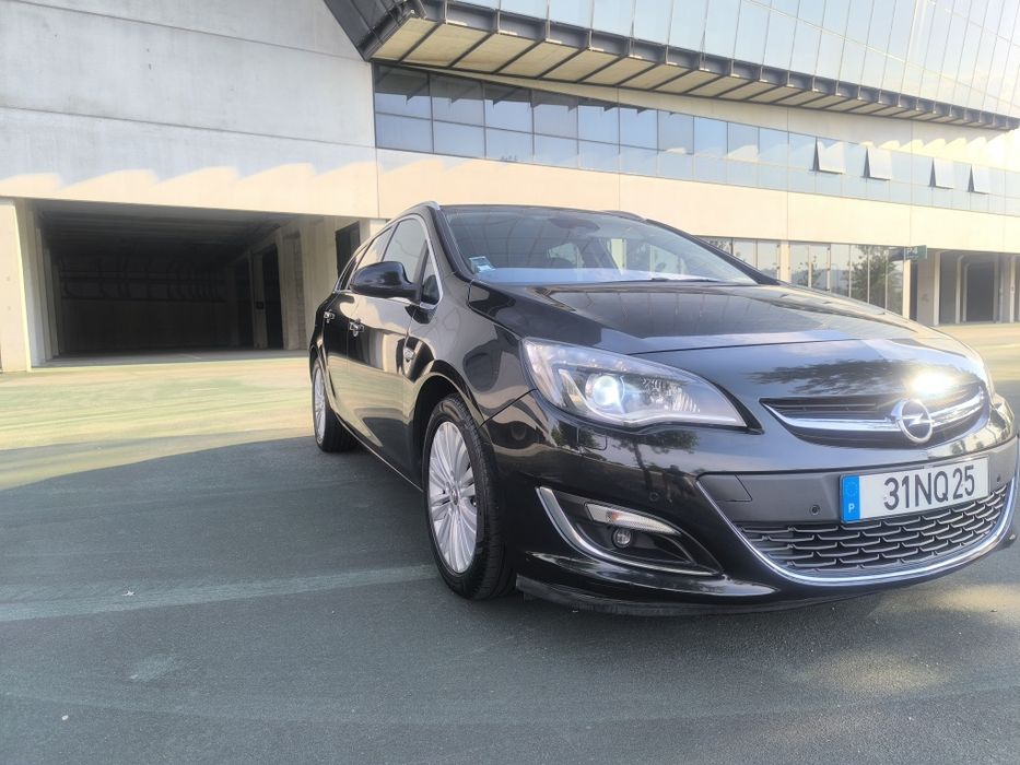Opel Astra Spors tourer  Executive 1.7cdti